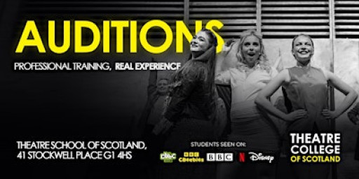 TCOS// MARCH AUDITIONS