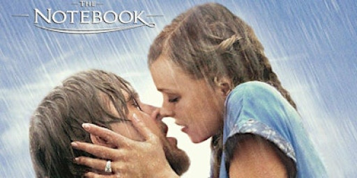 The Notebook - Cliftonville Outdoor Cinema