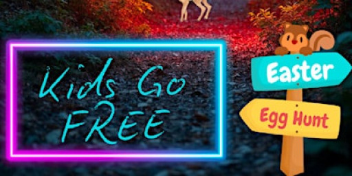 The Wild Woods Easter Weekender- OPENING PARTY!