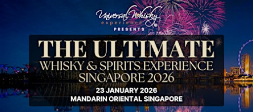THE ULTIMATE: Whisky and Spirits Experience