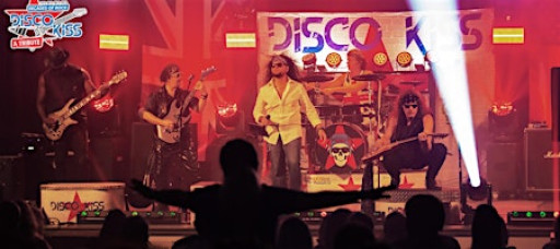 Disco Kiss Decades of Rock Tribute