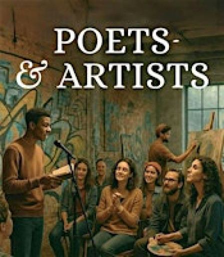 Poetry in Motion Art Show