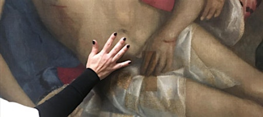 The Life Scale Revolution in European Painting