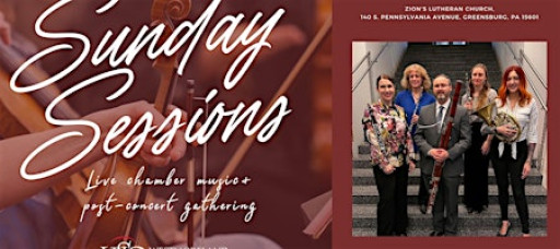 Sunday Sessions: Windfluence