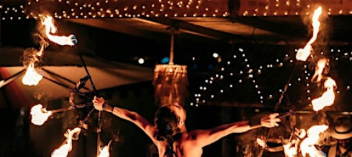 Fiery Temptations: Ignite Your Dance Workshop