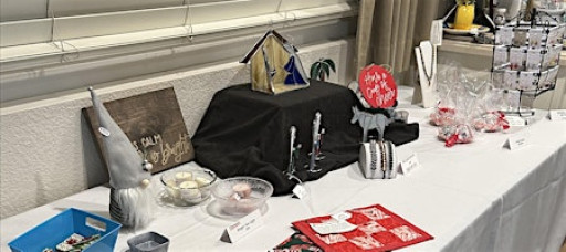 Creative Friends Craft Event