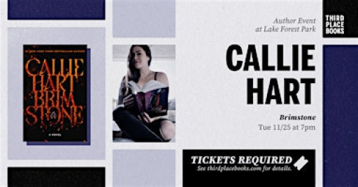 Callie Hart presents 'Brimstone' [SOLD OUT!]