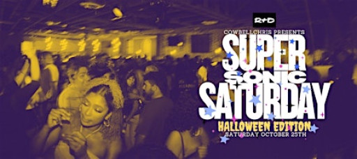 a party called Super Sonic Saturdays - AC Lounge San Diego