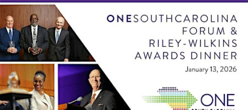 2026 OneSouthCarolina Awards Events