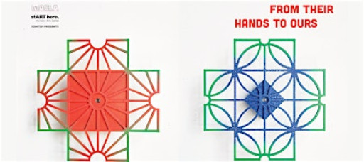 From their Hands to Ours Exhibition Opening