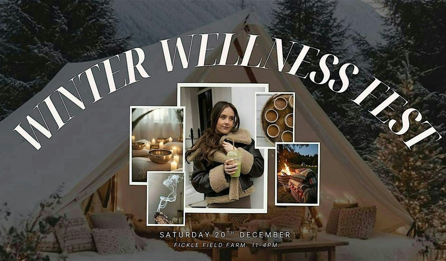 WINTER WELLNESS FEST.