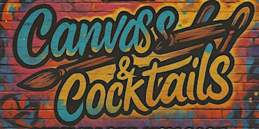Canvas and cocktails