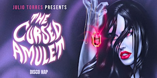Julio Torres Presents: The Cursed Amulet