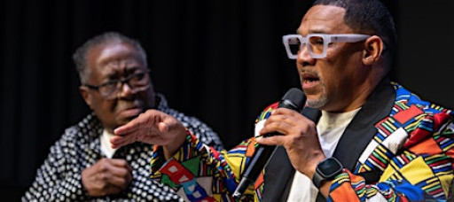 The Rondo Community Music Series Panel Discussion: Trans African Musicopia