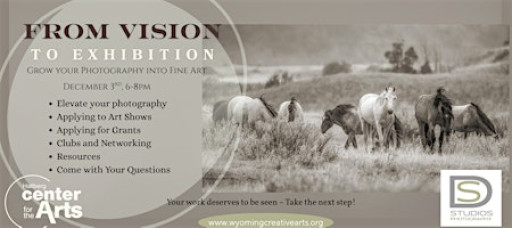 From Vison to Exhibition