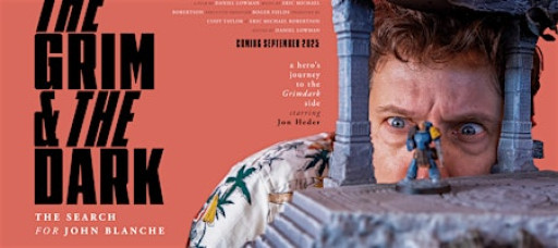 Premiere of The Grim & The Dark Documentary