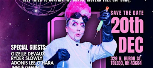 Drag Lab: Time Travel Takedown!