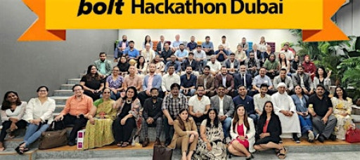 Bolt Hackathon Dubai