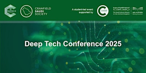 Deep Tech Conference