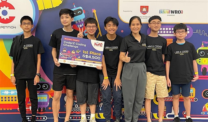 [Returning] Python Quick Dive for Teens (Python Level 1) (4-day)