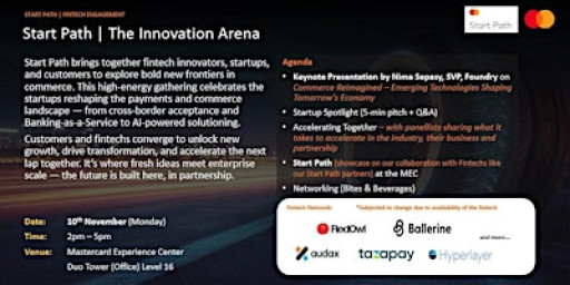 Start Path | The Innovation Arena