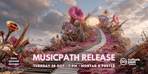 Music Talk Show • Musicpath Release • Tue 28 Oct • Chinatown