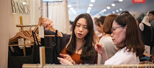 Elevate Your Everyday: Style and Colour Workshop @ GH 2025