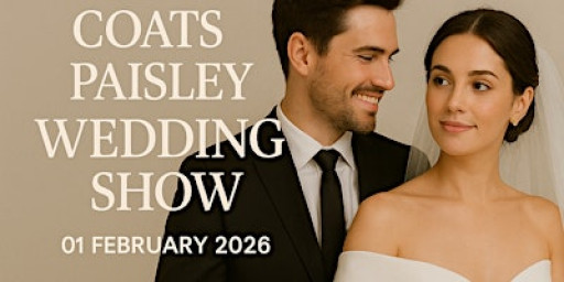 Coats Paisley Wedding Show