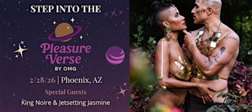 PleasureVerse by OMG: A Portal Into Pleasure, Power & Possibility