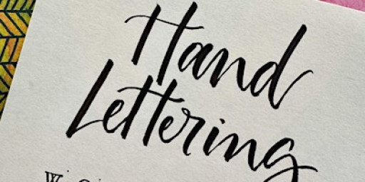 Teens Calligraphy Workshop