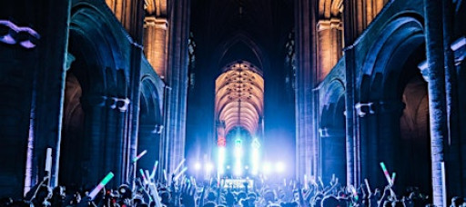 80s, 90s & 00s Silent Disco in Ely Cathedral - Friday 27th February