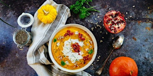 Seasonal Cooking Demonstration