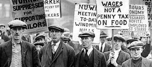 Revisiting the General Strike