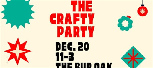 The Crafty PARTY!