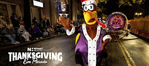 2025  Novant Health Thanksgiving Eve Parade