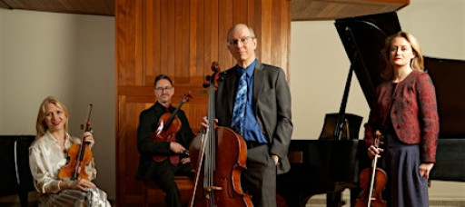 The Lydian String Quartet: Beethoven+ Concert 2
