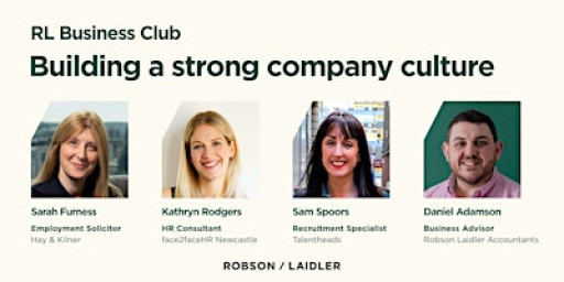 Building a strong company culture