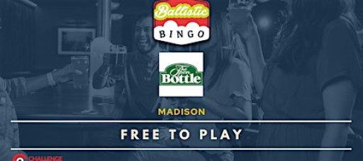 Weekly Ballistic Bingo Nights at The Open Bottle - Madison