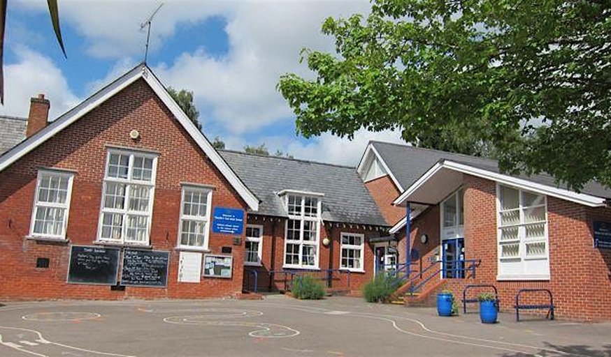 Chandler's Ford Infant School - Open Morning 7th November 2025 at 10:00 am