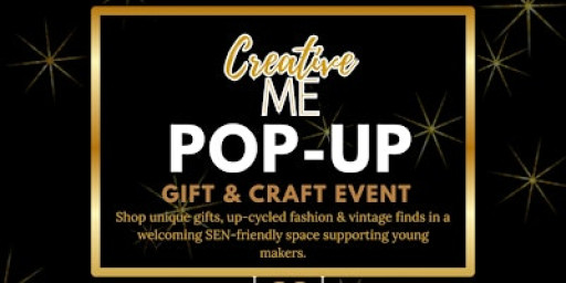 Creative Me Pop-up Abingdon