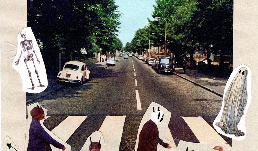 STEPBROTHERS HALLOWEEN PARTY: ABBEY ROAD