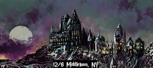Wizard Fest Middletown 12/6 @ Clemson Bros Brewing