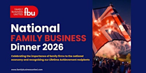 National Family Business Dinner 2026
