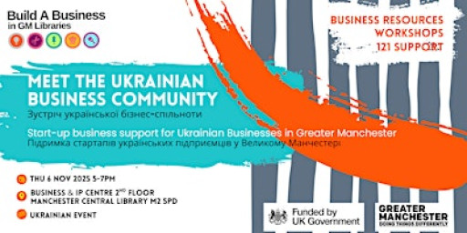 Meet the Ukrainian Business Community