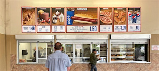 The Cork & Knife Costco Experience