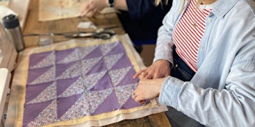 Intro to Patchwork Quilting