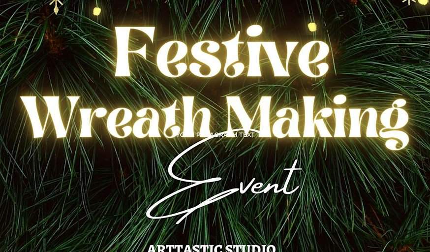Wreath Making Workshop
