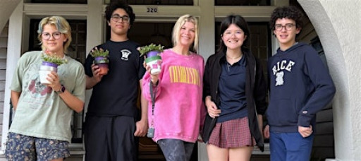 Middle School Process Group at The Center for Healing Arts & Sciences