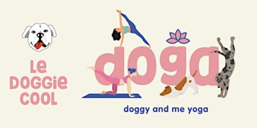 DOGA: Doggy and me yoga