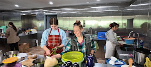 Nourishing Sweets Cooking Workshop